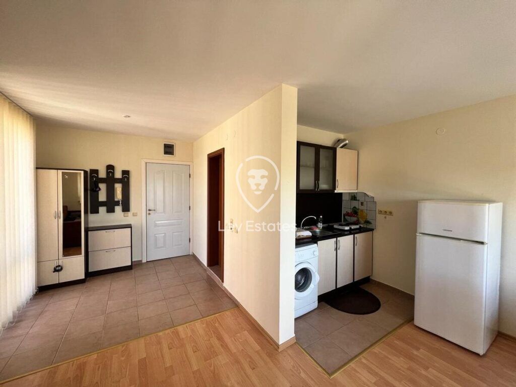 Студия на Солнечном берегу, Болгария, 54 м² - фото 9