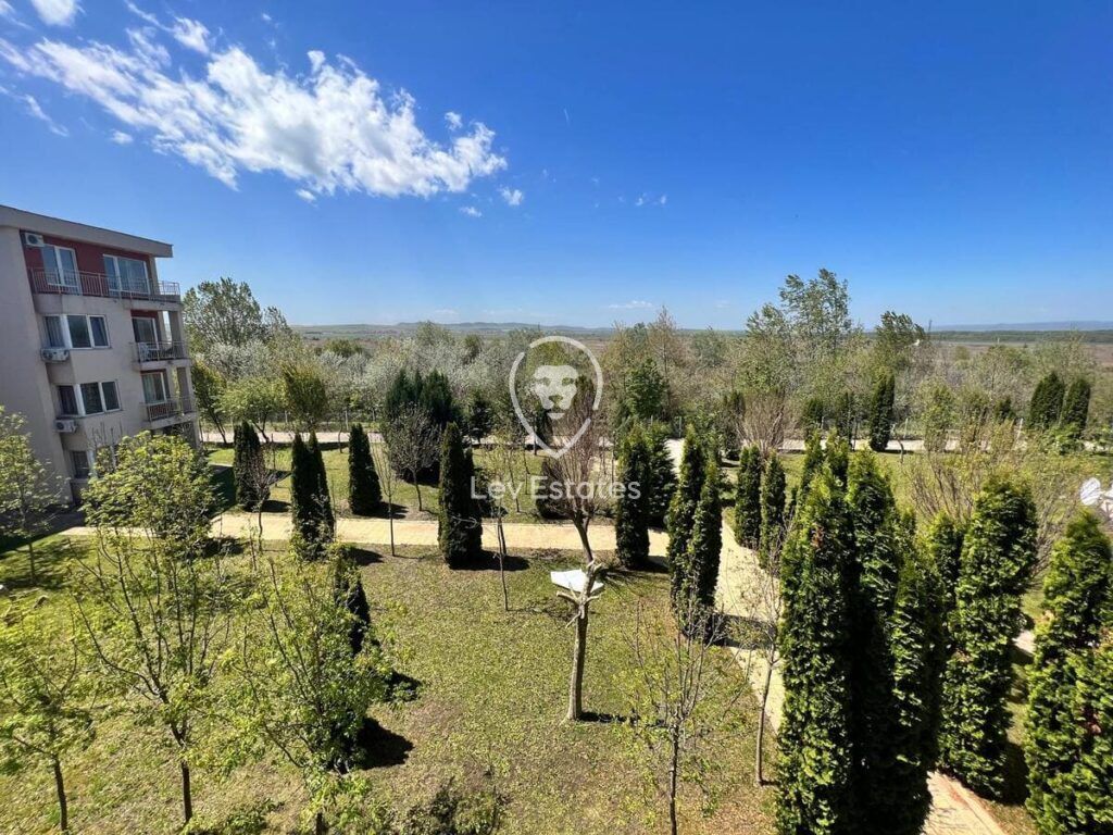 Студия на Солнечном берегу, Болгария, 54 м² - фото 16