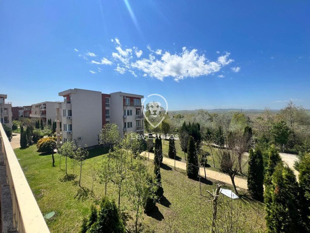 Студия на Солнечном берегу, Болгария, 54 м² - фото 17