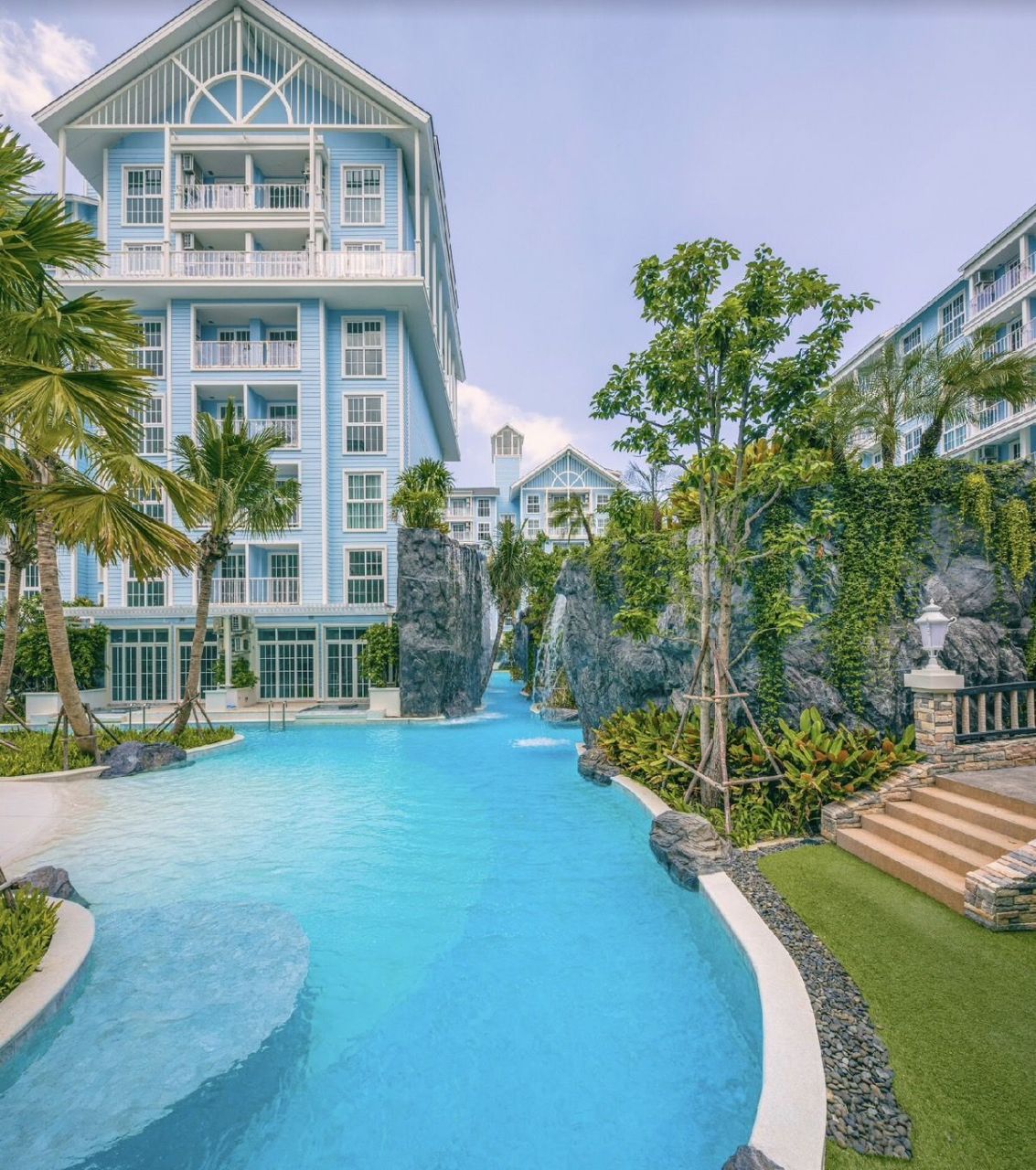 Квартира в Паттайе, Таиланд, 68.68 м² - фото 3