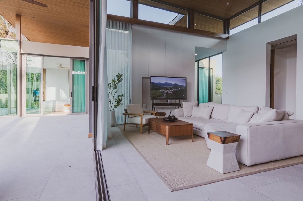 Вилла на Пхукете, Таиланд, 334 м² - фото 5