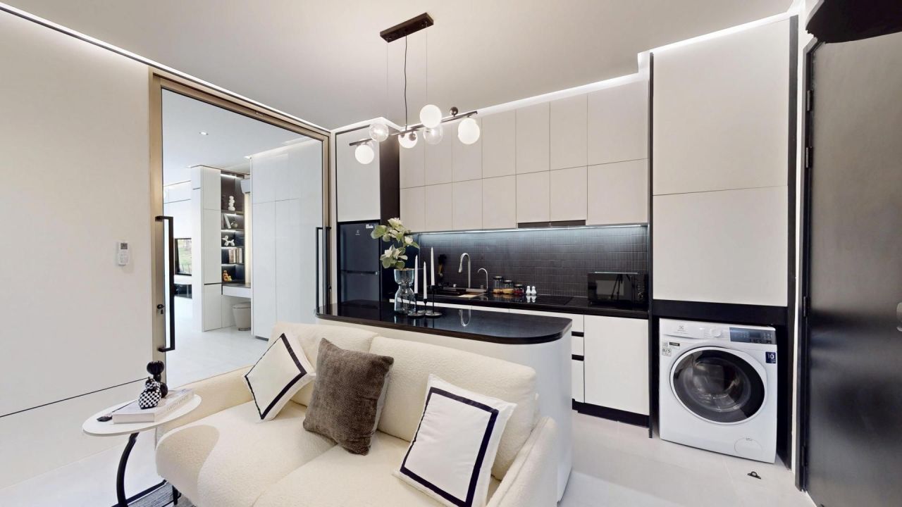 Квартира на Пхукете, Таиланд, 88.06 м² - фото 5