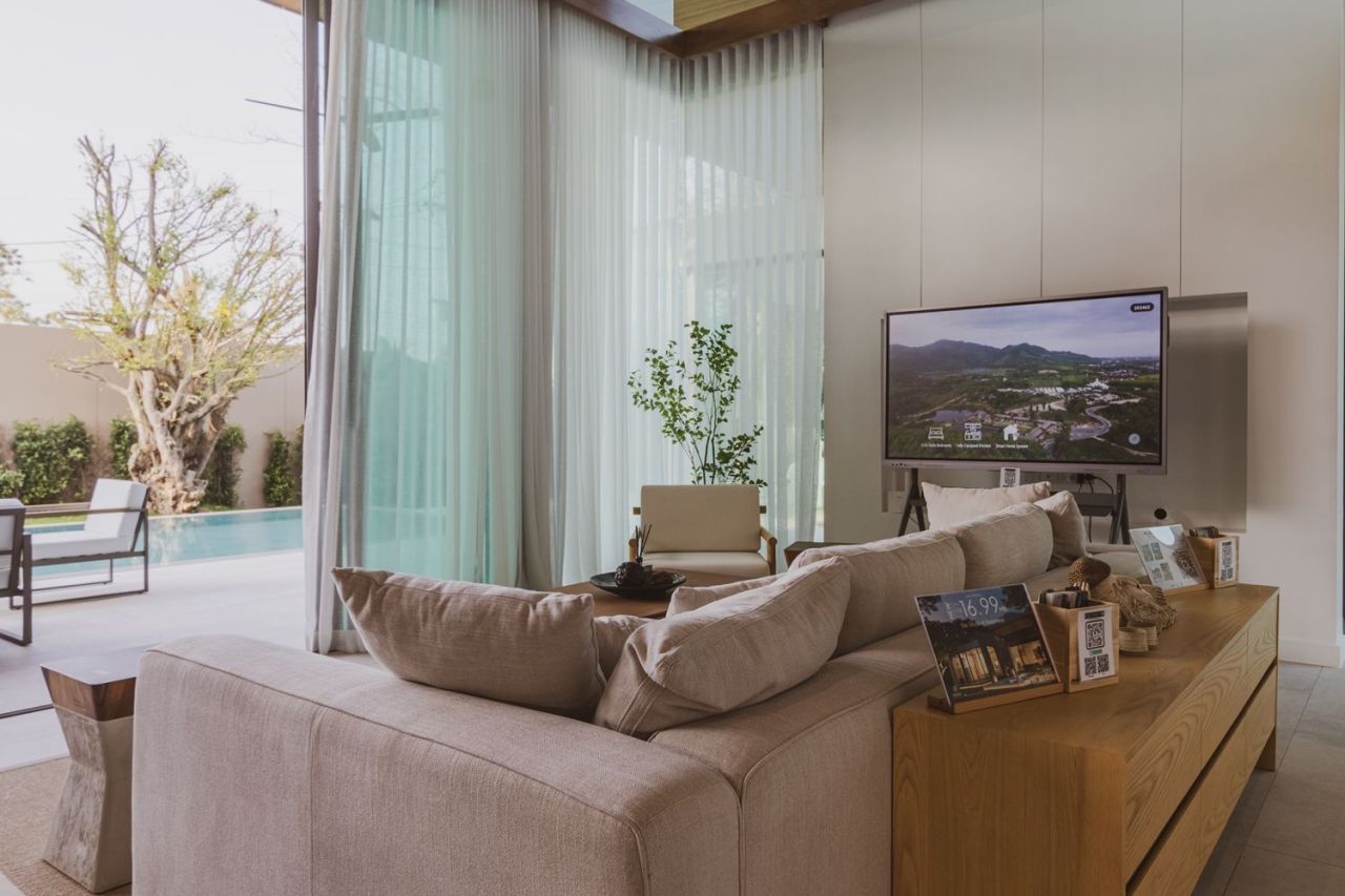 Вилла на Пхукете, Таиланд, 334 м² - фото 6