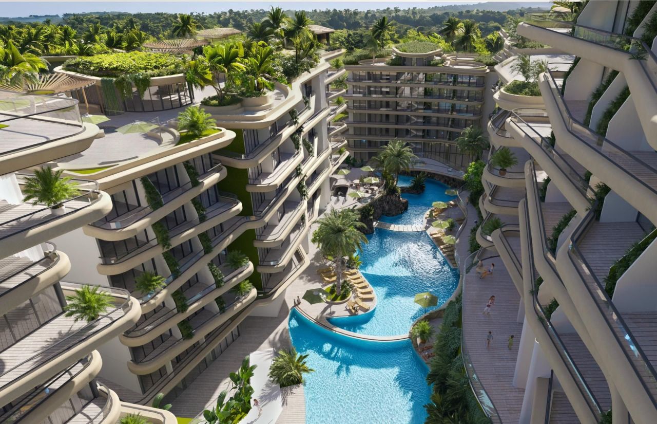 Квартира на Пхукете, Таиланд, 43.62 м² - фото 6