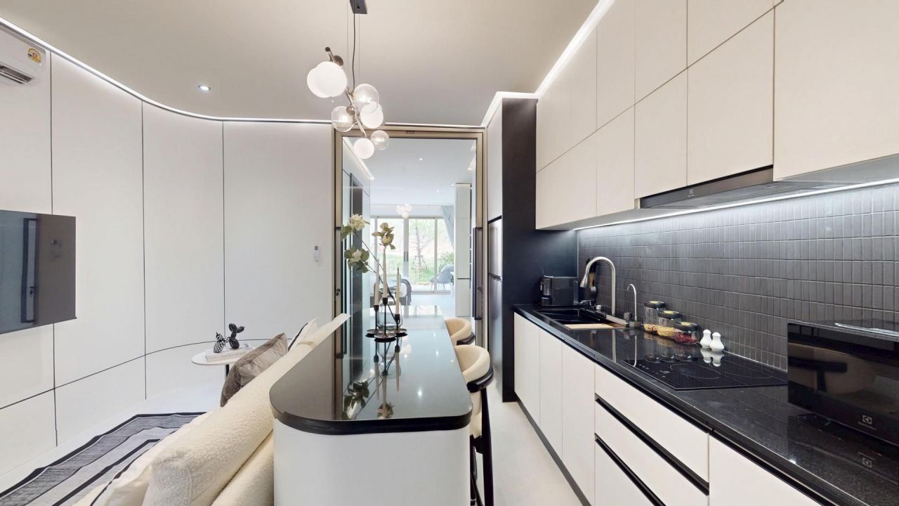 Квартира на Пхукете, Таиланд, 88.06 м² - фото 6