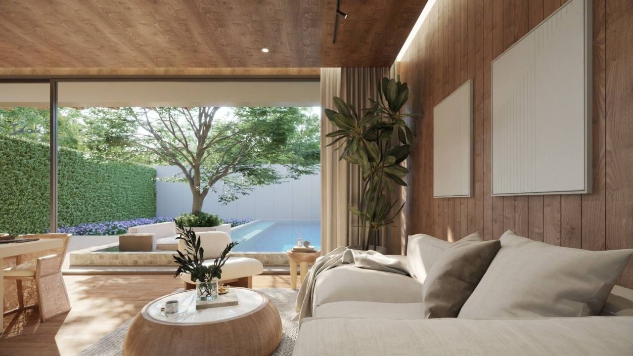 Вилла на Пхукете, Таиланд, 281 м² - фото 7