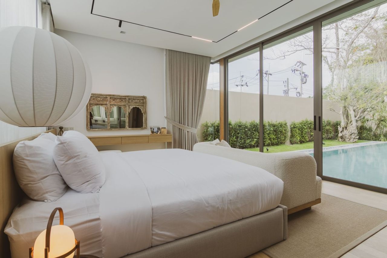 Вилла на Пхукете, Таиланд, 334 м² - фото 7