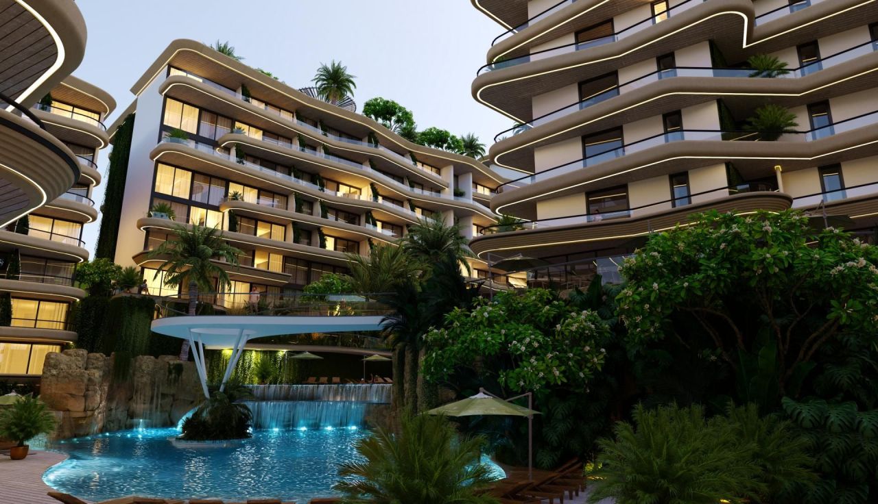 Квартира на Пхукете, Таиланд, 153.2 м² - фото 7