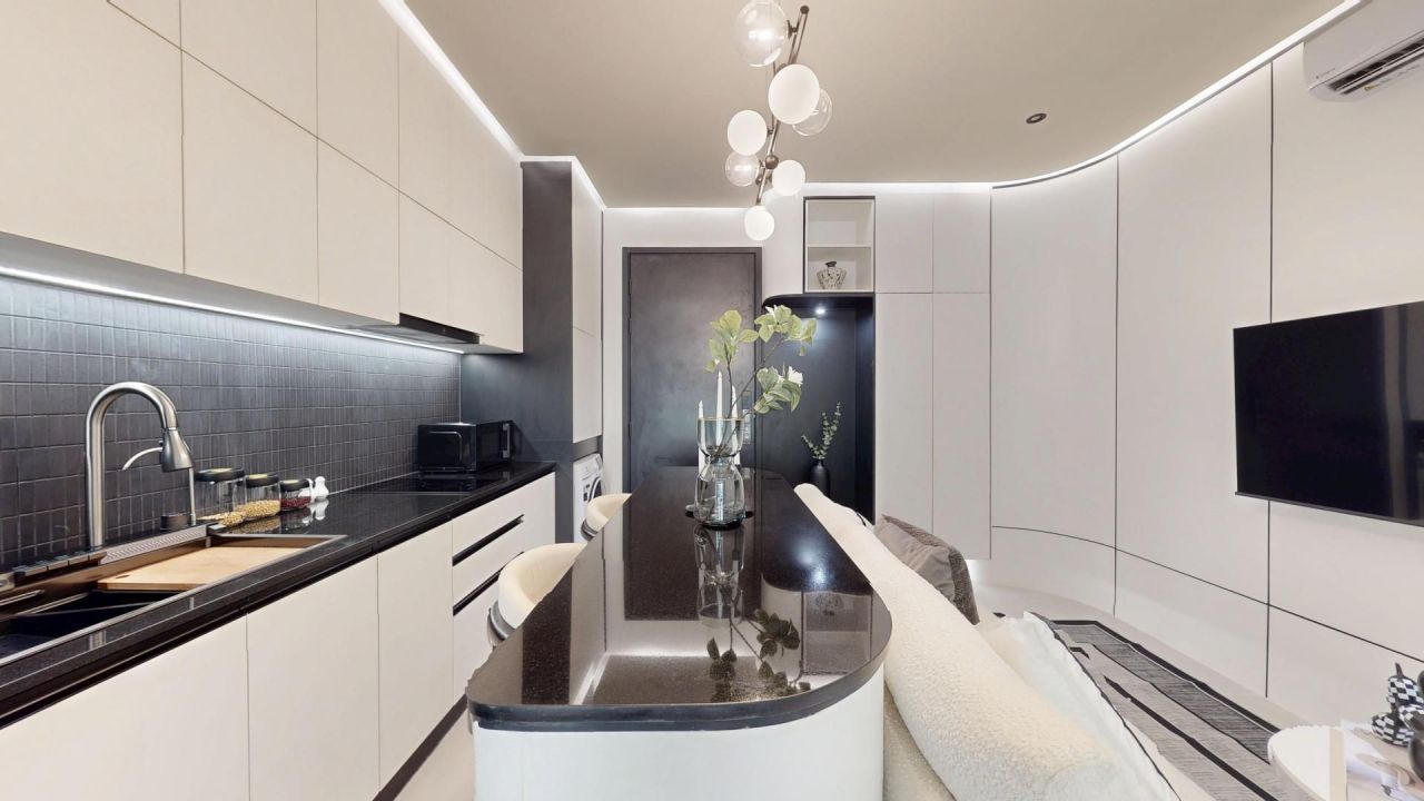 Квартира на Пхукете, Таиланд, 51.36 м² - фото 8