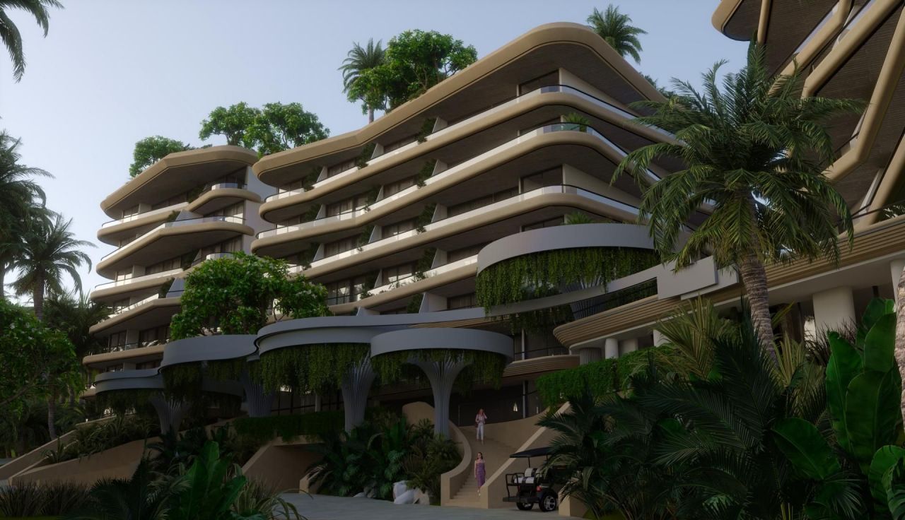 Квартира на Пхукете, Таиланд, 89.82 м² - фото 9