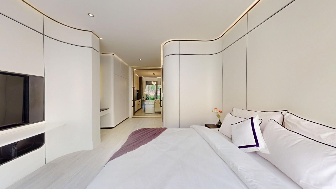 Квартира на Пхукете, Таиланд, 88.06 м² - фото 10