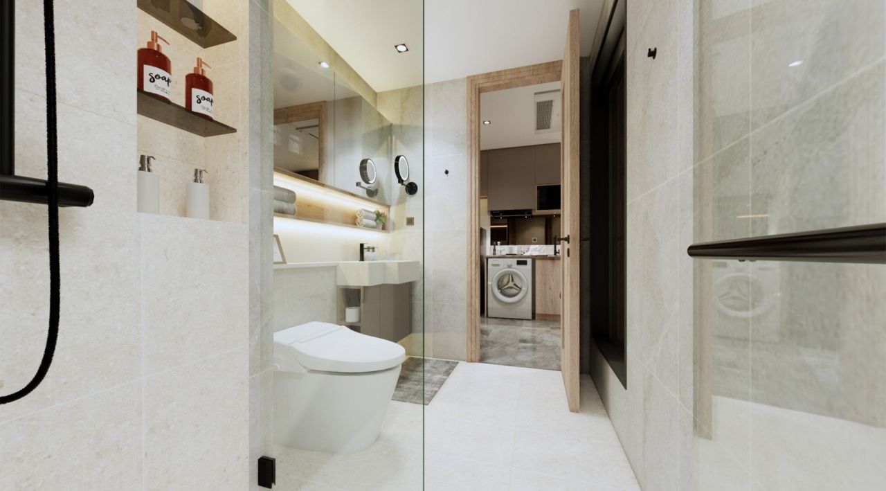 Квартира на Пхукете, Таиланд, 57 м² - фото 12