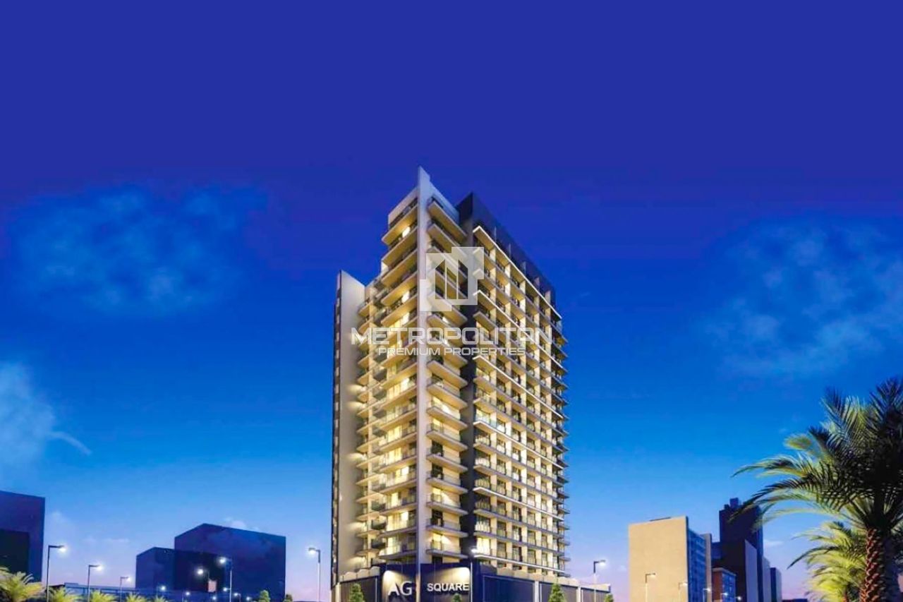 Апартаменты в Дубае, ОАЭ, 49 м² - фото 1