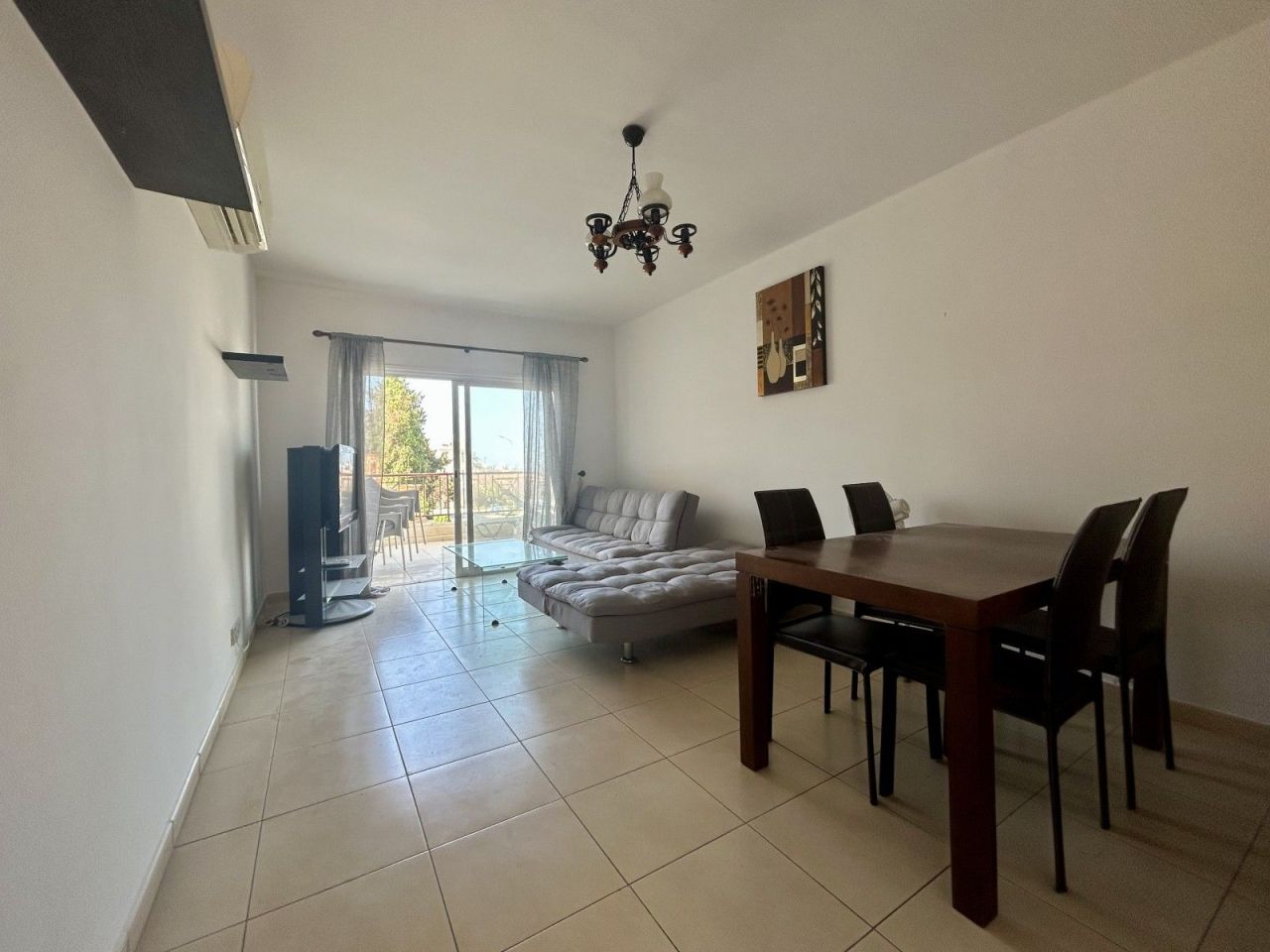 Апартаменты в Пафосе, Кипр, 68 м² - фото 1