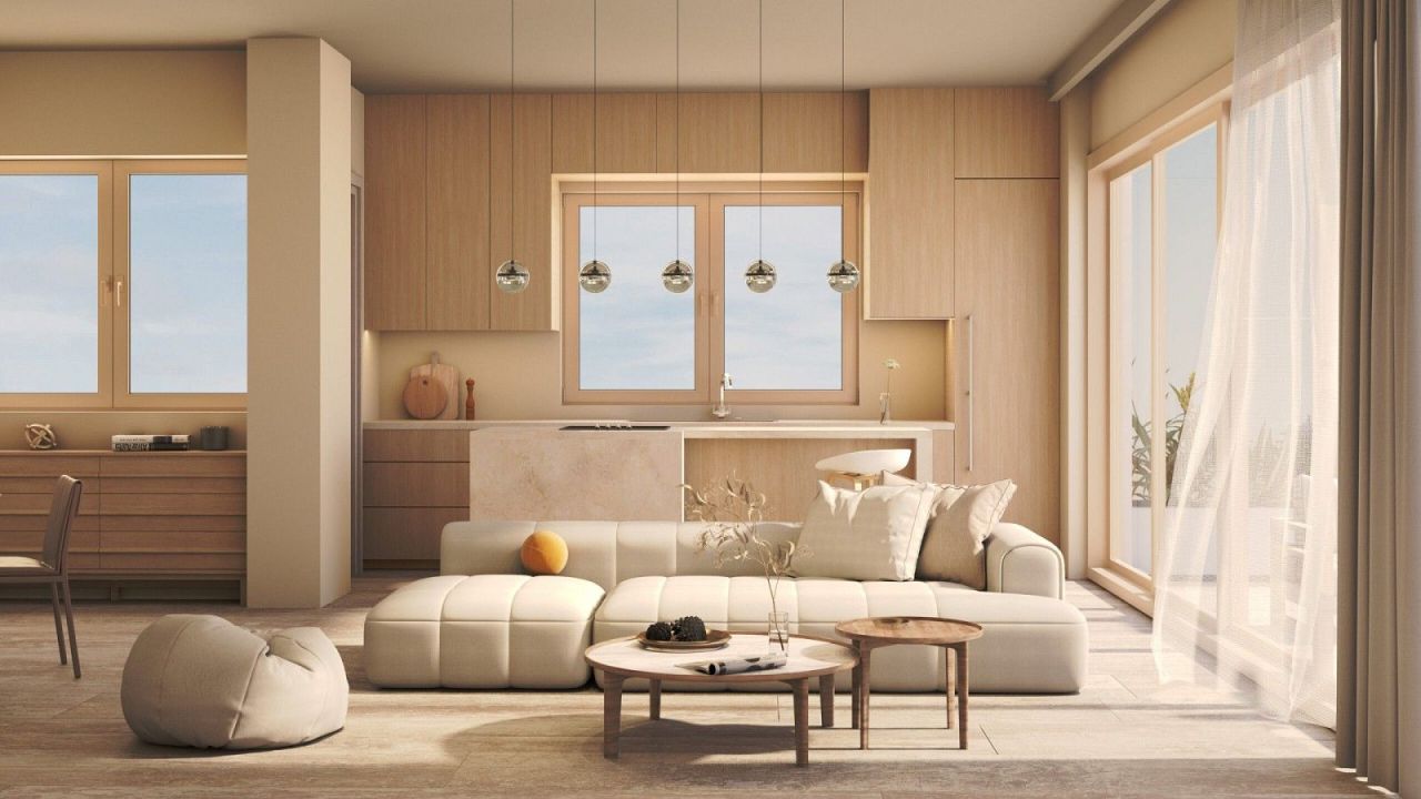 Апартаменты в Лимасоле, Кипр, 111 м² - фото 2