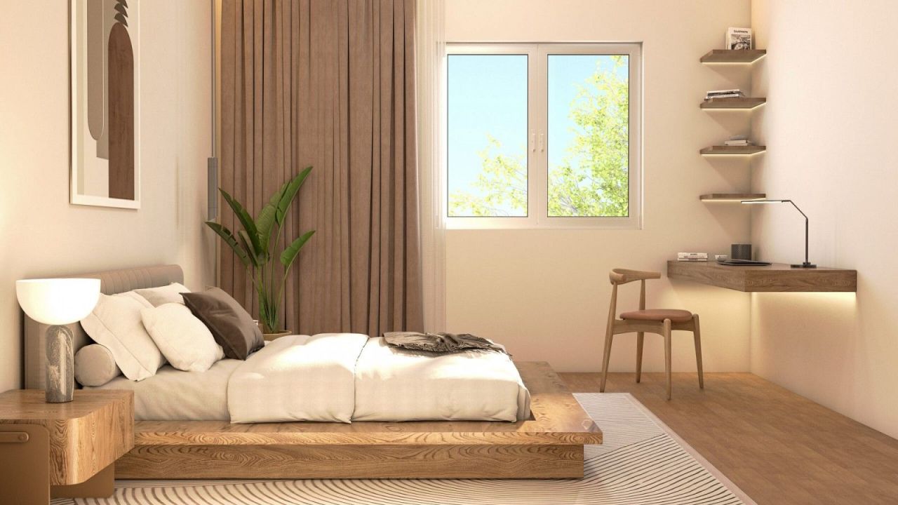 Апартаменты в Лимасоле, Кипр, 111 м² - фото 3