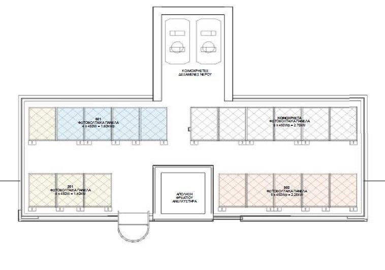 Апартаменты в Лимасоле, Кипр, 111 м² - фото 5