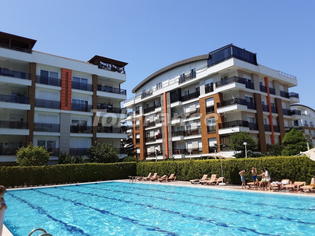 Апартаменты в Анталии, Турция, 120 м² - фото 1