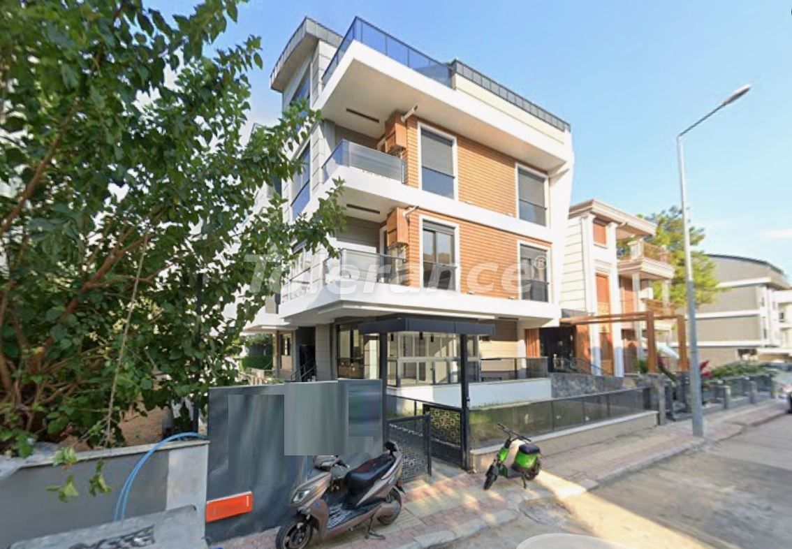 Апартаменты в Анталии, Турция, 100 м² - фото 1