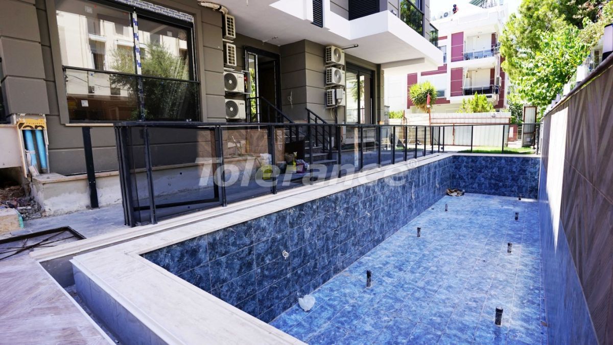 Апартаменты в Анталии, Турция, 100 м² - фото 7