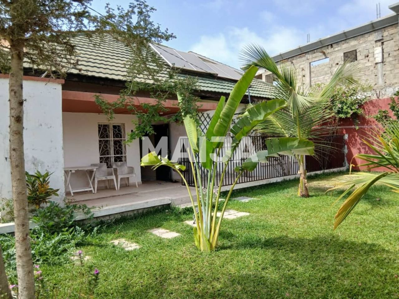 Дом Brufut, Гамбия, 105 м² - фото 1