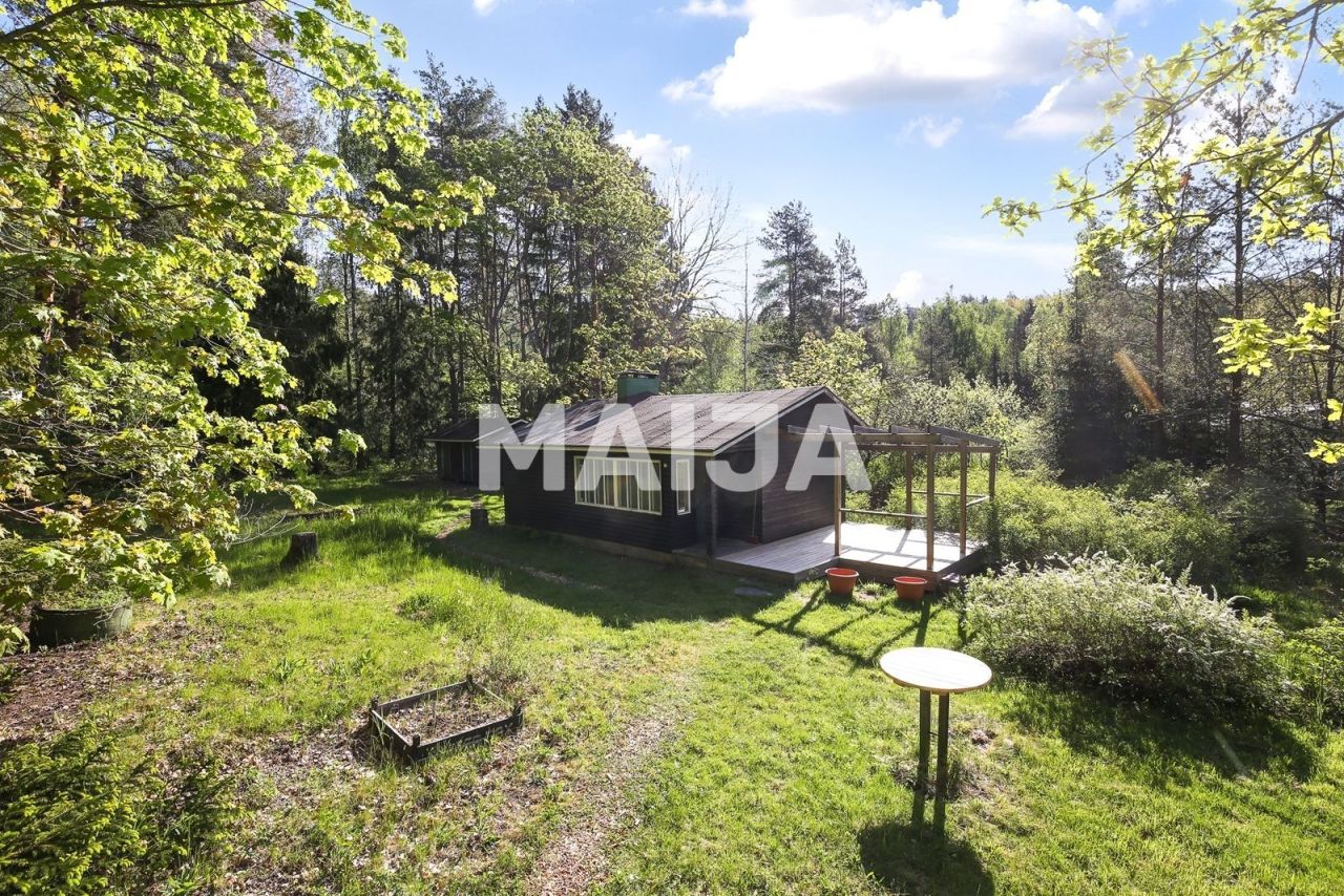 Коттедж в Кирконумми, Финляндия, 40 м² - фото 1