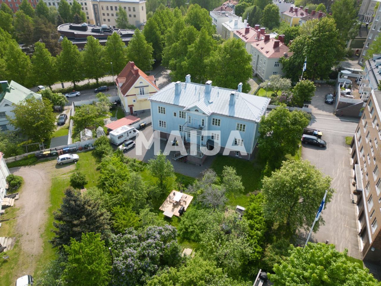 Апартаменты в Тампере, Финляндия, 100 м² - фото 1