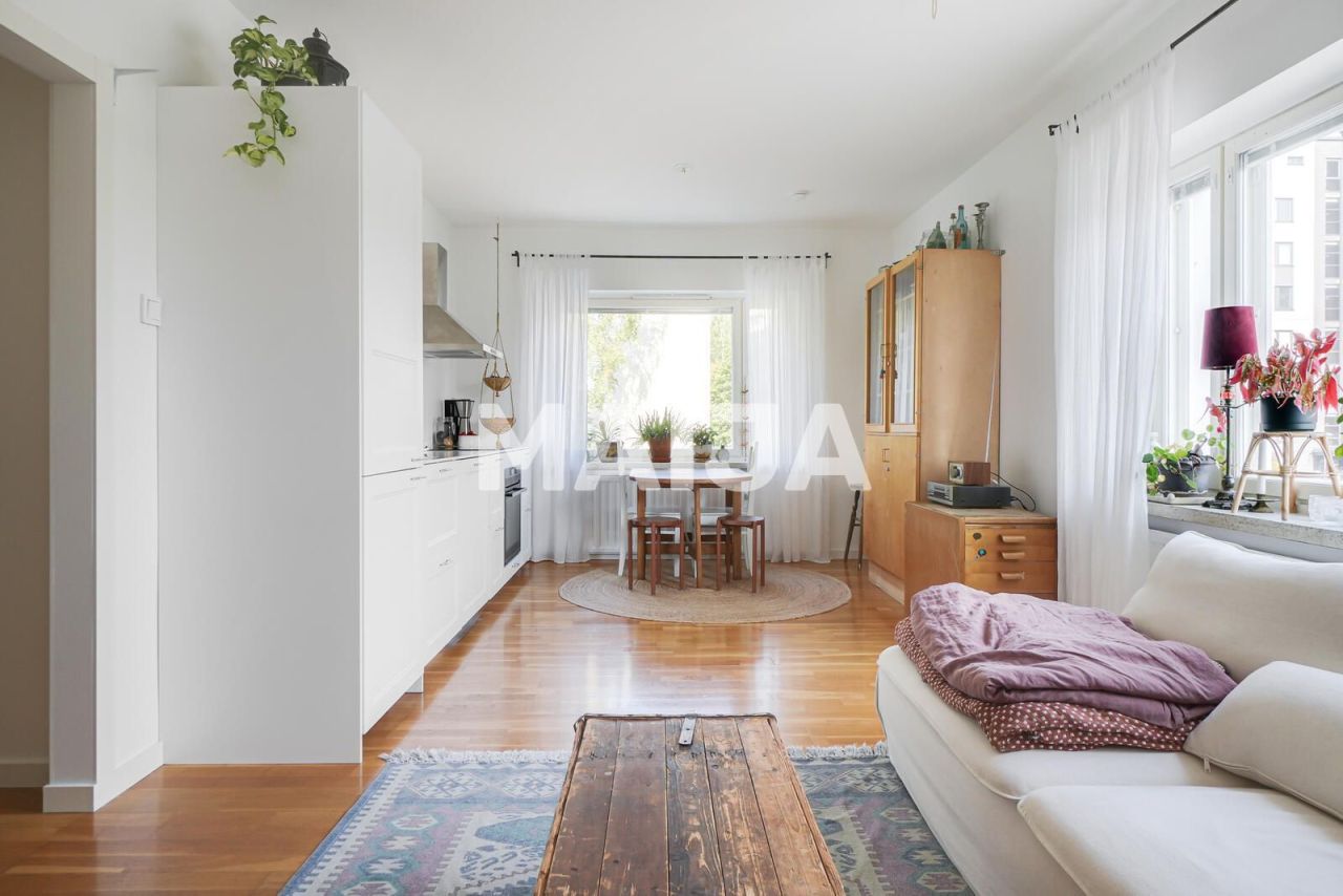 Апартаменты в Риихимяки, Финляндия, 56.5 м² - фото 1