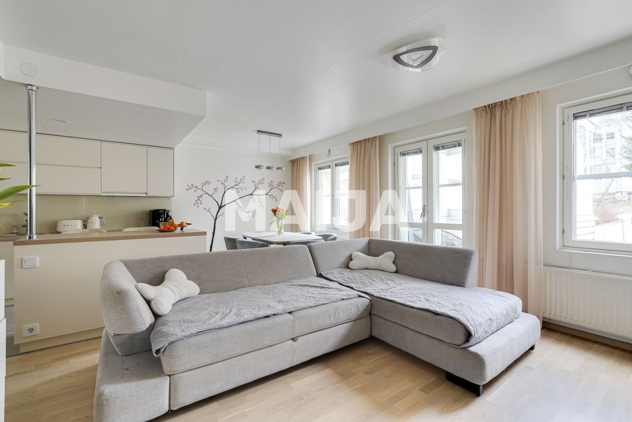 Апартаменты в Хельсинки, Финляндия, 68.5 м² - фото 1