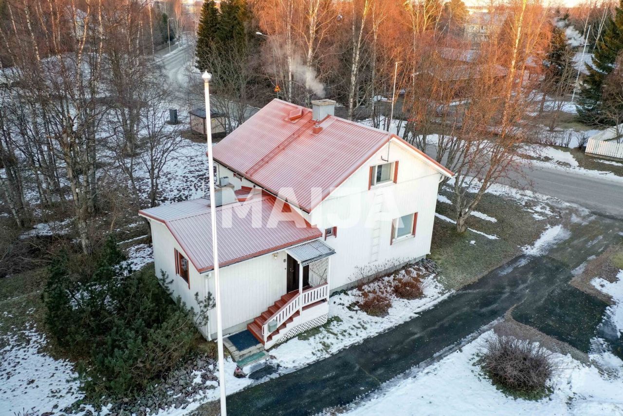 Дом Торнио, Финляндия, 94.4 м² - фото 1