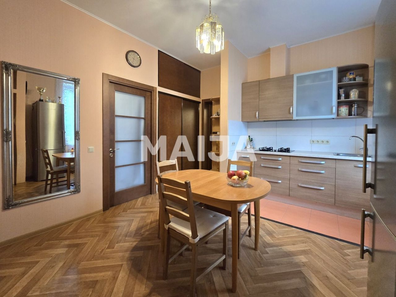 Апартаменты в Юрмале, Латвия, 54 м² - фото 1