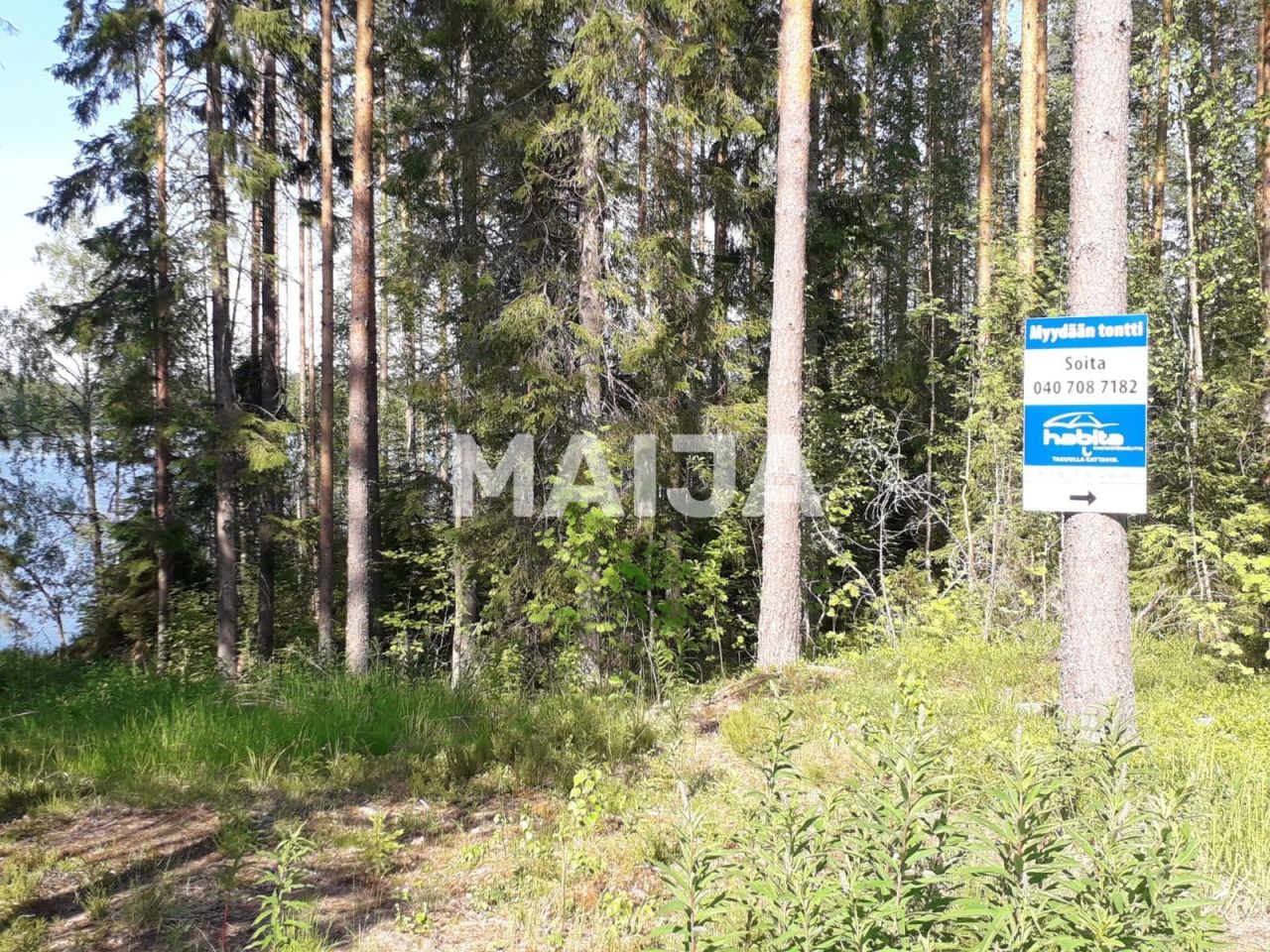 Земля в Руоколахти, Финляндия, 5 030 м² - фото 7