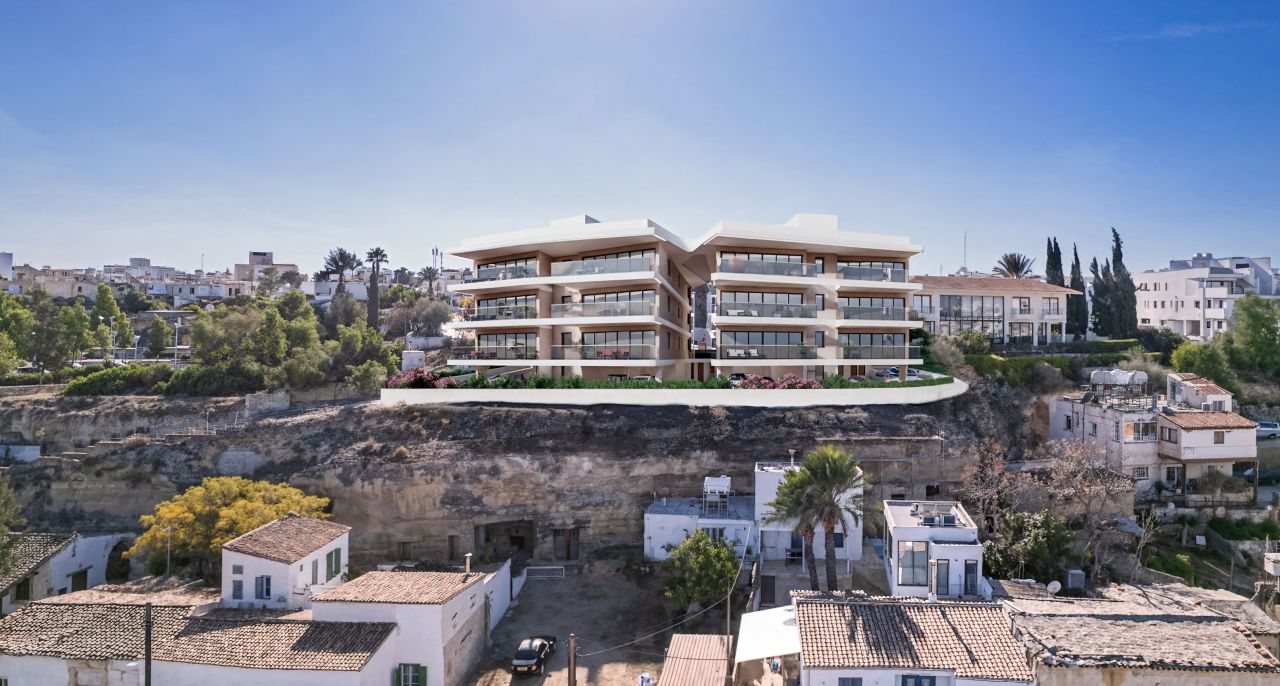 Апартаменты в Никосии, Кипр, 118 м² - фото 2