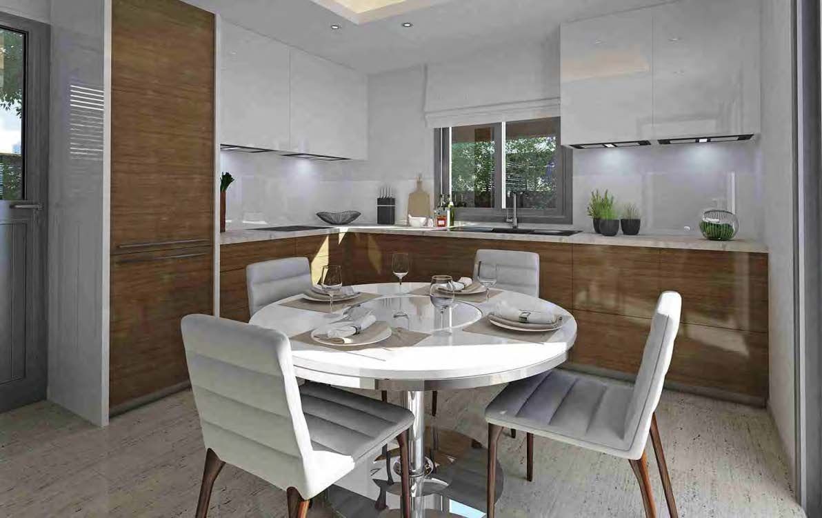 Вилла в Пафосе, Кипр, 209 м² - фото 7