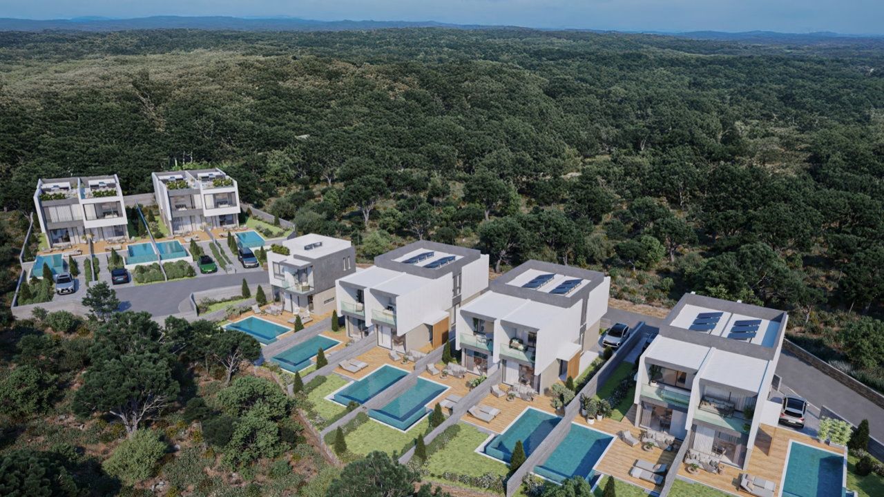 Вилла в Пафосе, Кипр, 150 м² - фото 1