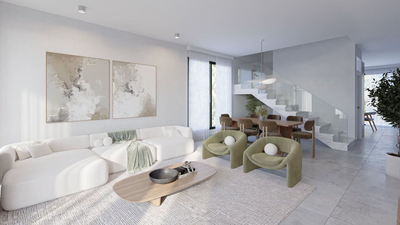 Вилла в Пафосе, Кипр, 150 м² - фото 10