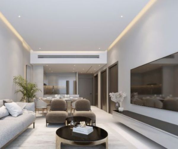 Квартира в Дубае, ОАЭ, 34.86 м² - фото 1
