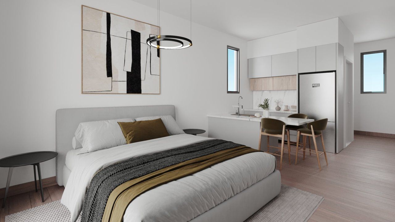 Квартира в Пафосе, Кипр, 63 м² - фото 8