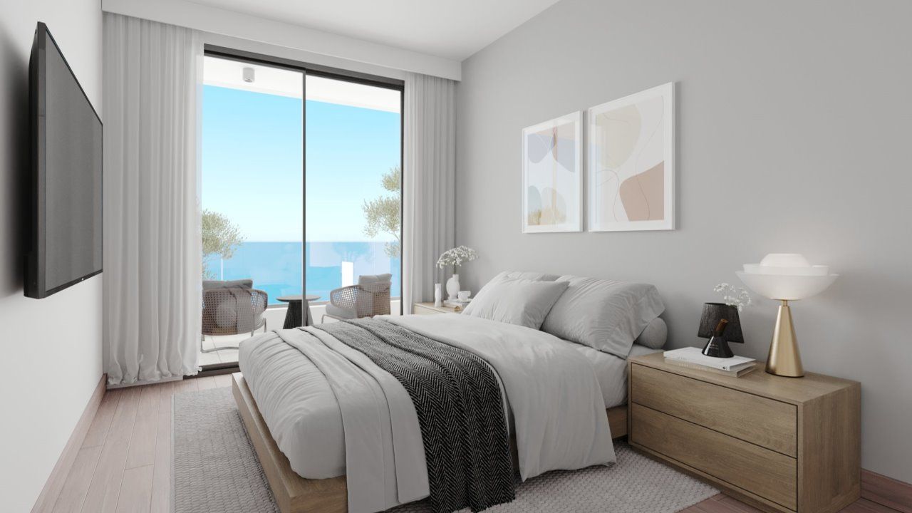 Квартира в Пафосе, Кипр, 63 м² - фото 9