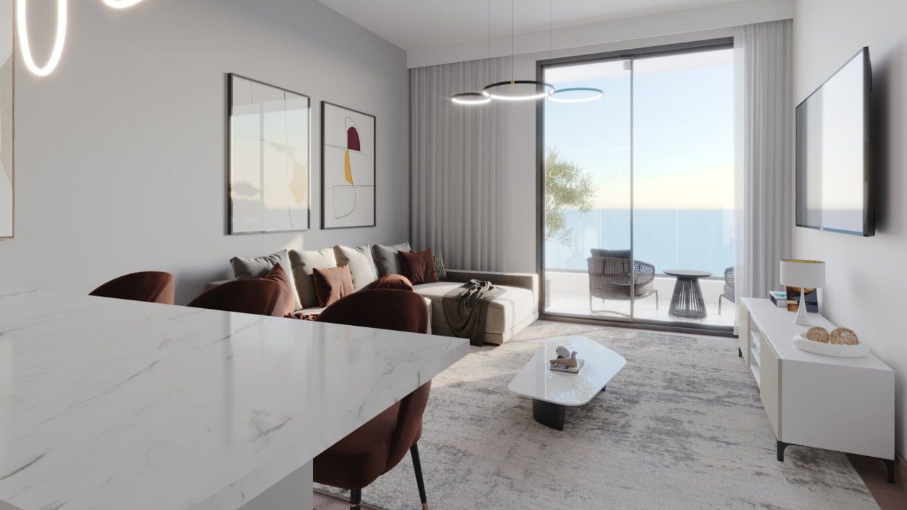 Квартира в Пафосе, Кипр, 63 м² - фото 11