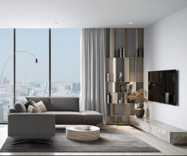 Квартира в Дубае, ОАЭ, 116 м² - фото 1