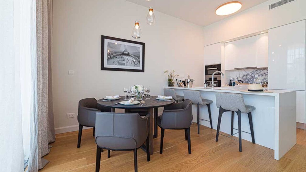 Апартаменты в Лимасоле, Кипр, 69.2 м² - фото 5