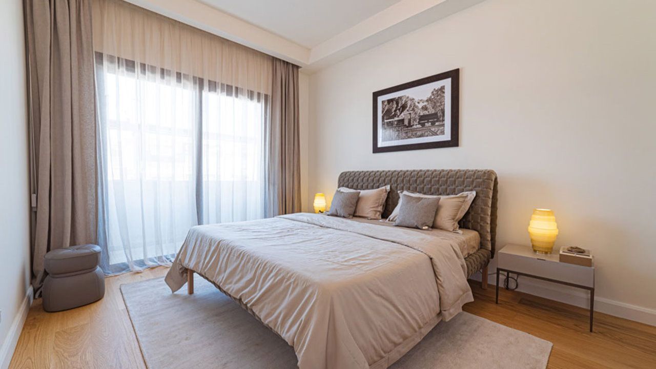 Апартаменты в Лимасоле, Кипр, 69.2 м² - фото 8