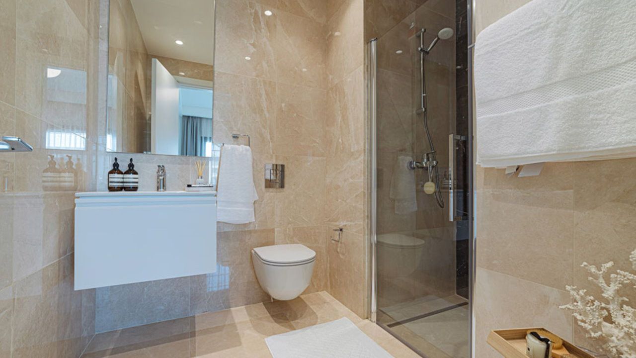 Апартаменты в Лимасоле, Кипр, 69.2 м² - фото 9