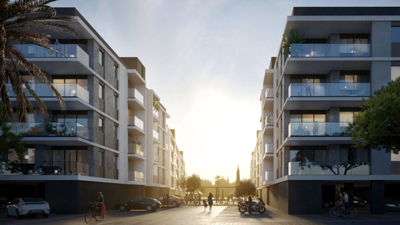 Квартира в Лимасоле, Кипр, 49.5 м² - фото 3