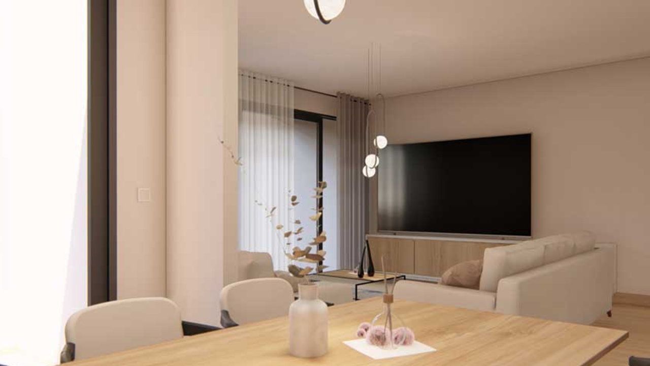 Квартира в Лимасоле, Кипр, 49.5 м² - фото 7