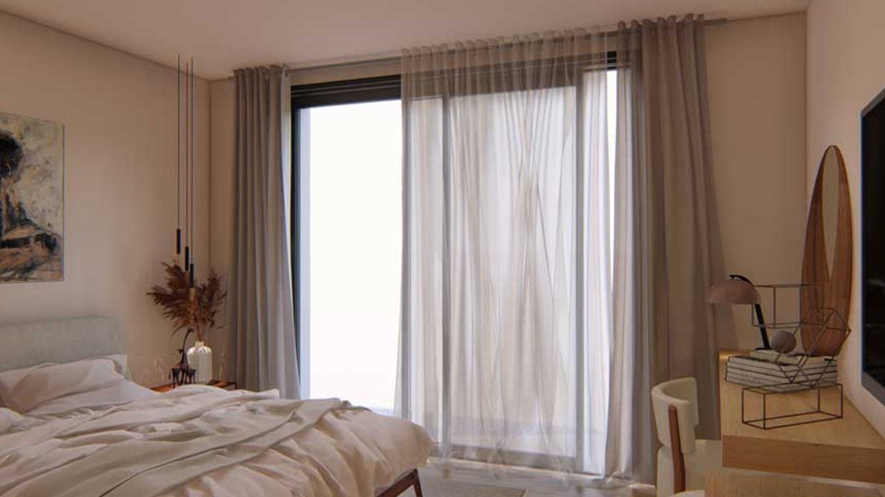 Квартира в Лимасоле, Кипр, 49.5 м² - фото 8