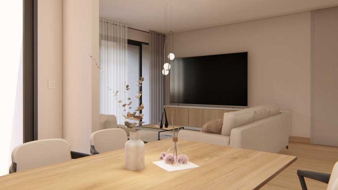 Апартаменты в Лимасоле, Кипр, 59 м² - фото 10