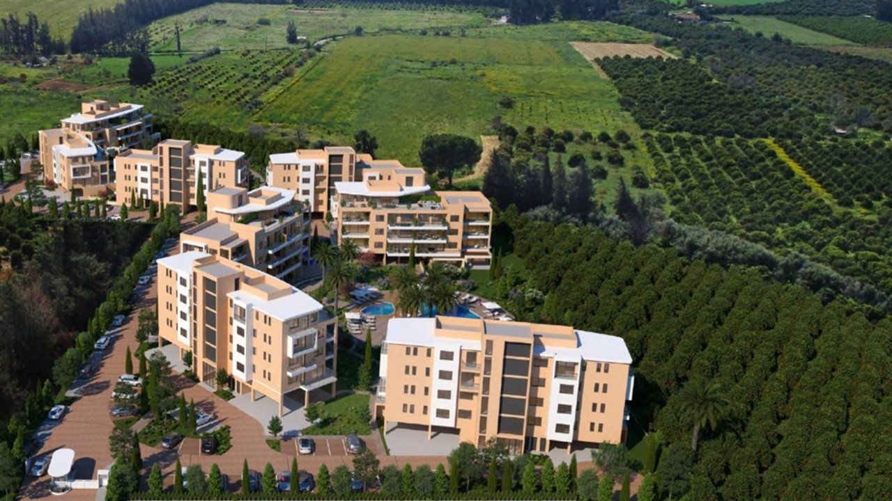 Апартаменты в Лимасоле, Кипр, 66 м² - фото 3