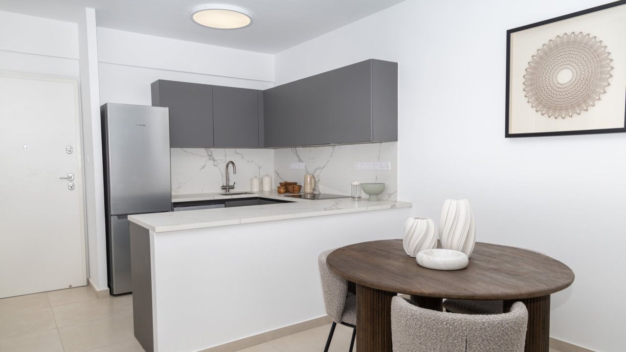 Апартаменты в Лимасоле, Кипр, 66 м² - фото 7